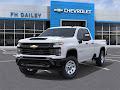 2025 Chevrolet Silverado 2500HD Work Truck