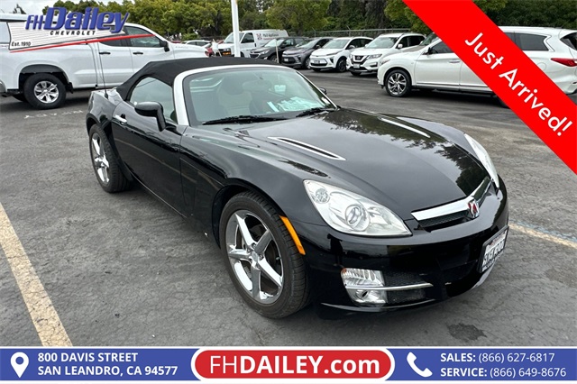2007 Saturn Sky Base