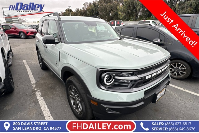 2023 Ford Bronco Sport Big Bend