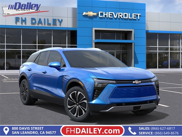 2024 Chevrolet Blazer EV LT