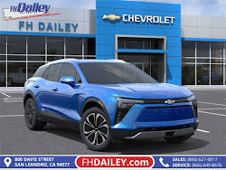 2024 Chevrolet Blazer EV LT