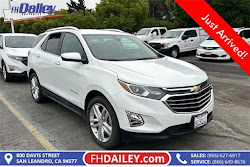 2020 Chevrolet Equinox Premier