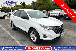 2021 Chevrolet Equinox LS