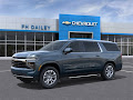 2025 Chevrolet Suburban LS