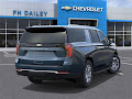 2025 Chevrolet Suburban LS
