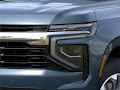 2025 Chevrolet Suburban LS