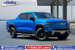 2025 Chevrolet Silverado EV LT