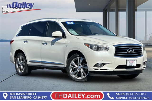 2015 INFINITI QX60 Base