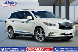 2015 INFINITI QX60 Base