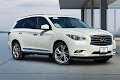 2015 INFINITI QX60 Base