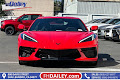 2025 Chevrolet Corvette Stingray