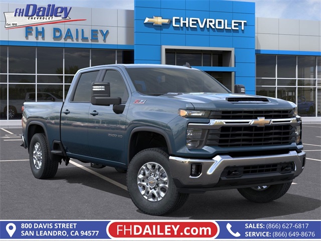 2026 Chevrolet Silverado 2500HD LT