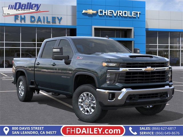 2026 Chevrolet Silverado 2500HD LT