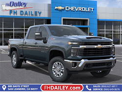 2026 Chevrolet Silverado 2500HD LT
