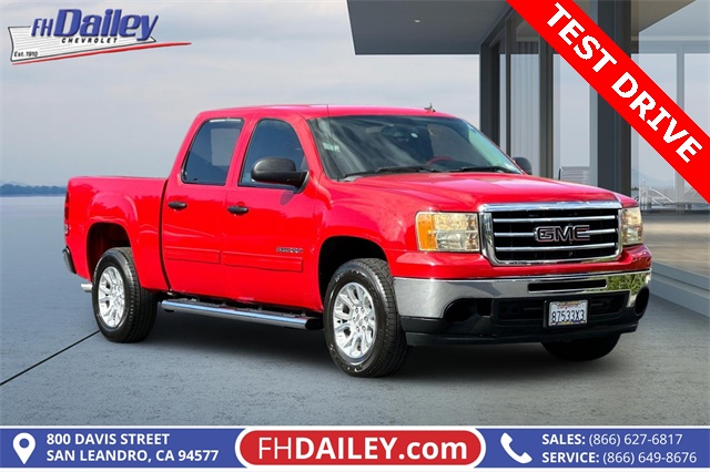 2012 GMC Sierra 1500 SL