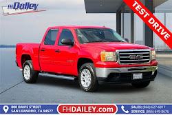 2012 GMC Sierra 1500 SL