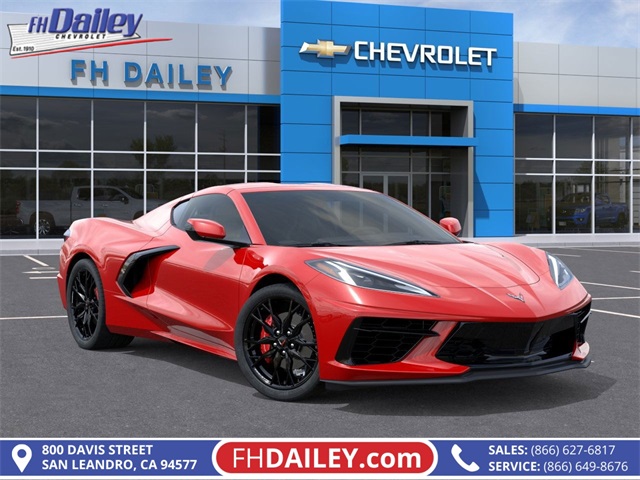 2026 Chevrolet Corvette Stingray
