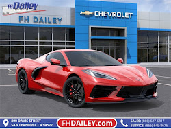 2026 Chevrolet Corvette Stingray