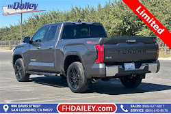 2022 Toyota Tundra Limited