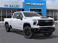2026 Chevrolet Silverado 2500HD LTZ