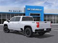 2026 Chevrolet Silverado 2500HD LTZ