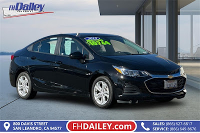 2019 Chevrolet Cruze