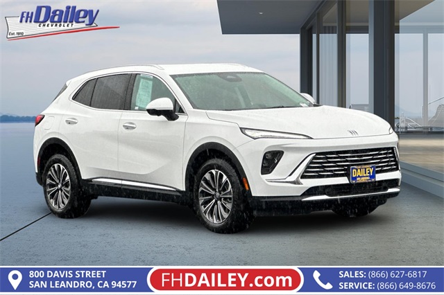 2025 Buick Envision Preferred