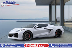 2025 Chevrolet Corvette Z06