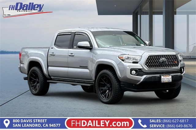2019 Toyota Tacoma SR5