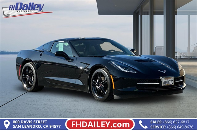 2016 Chevrolet Corvette Stingray