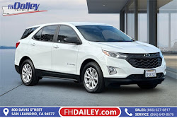 2020 Chevrolet Equinox LS