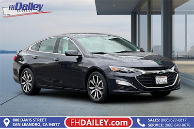 2022 Chevrolet Malibu