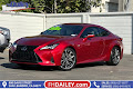 2022 Lexus RC 350 F Sport
