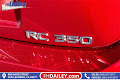 2022 Lexus RC 350 F Sport