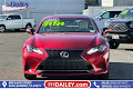 2022 Lexus RC 350 F Sport