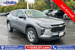 2024 Chevrolet Trax LS