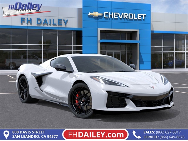 2026 Chevrolet Corvette Z06