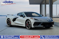 2024 Chevrolet Corvette Stingray