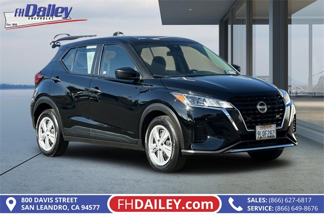 2024 Nissan Kicks S