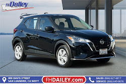 2024 Nissan Kicks S