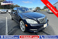 2012 Mercedes-Benz S-Class S 550