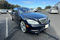 2012 Mercedes-Benz S-Class S 550