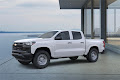 2025 Chevrolet Colorado Work Truck