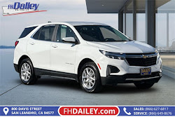 2023 Chevrolet Equinox LT