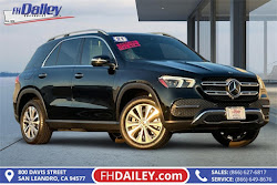 2021 Mercedes-Benz GLE GLE 350