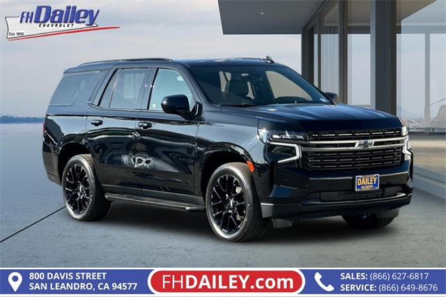 2022 Chevrolet Tahoe RST