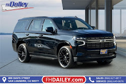 2022 Chevrolet Tahoe RST