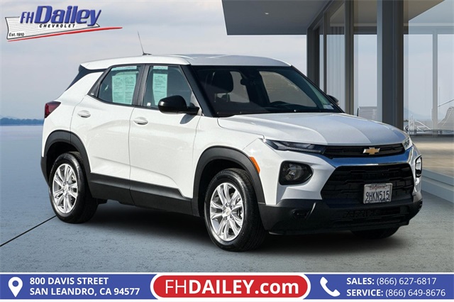 2023 Chevrolet TrailBlazer LS