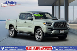 2023 Toyota Tacoma TRD Sport