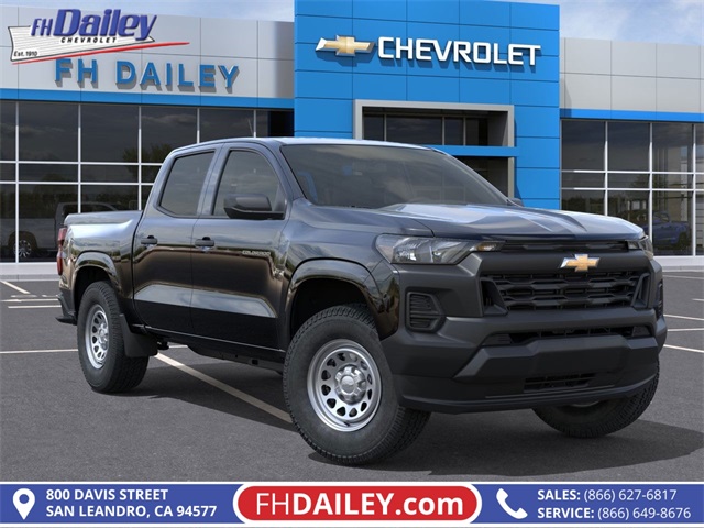 2026 Chevrolet Colorado Work Truck